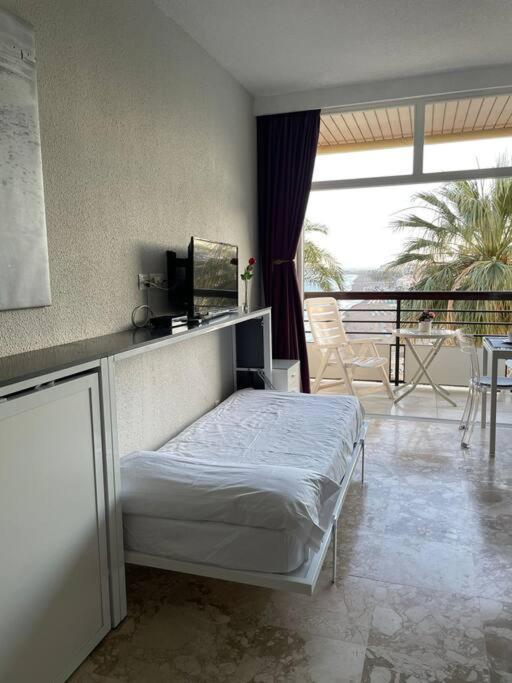 Loft Castillo Santa Clara Torremolinos Buitenkant foto