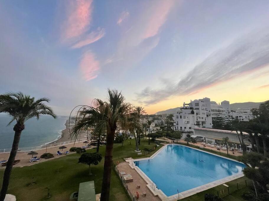 Loft Castillo Santa Clara Torremolinos Buitenkant foto