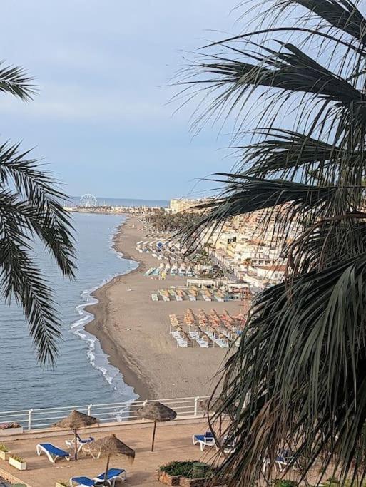 Loft Castillo Santa Clara Torremolinos Buitenkant foto