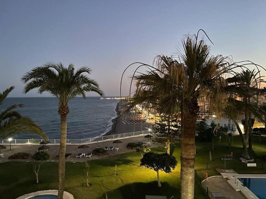 Loft Castillo Santa Clara Torremolinos Buitenkant foto