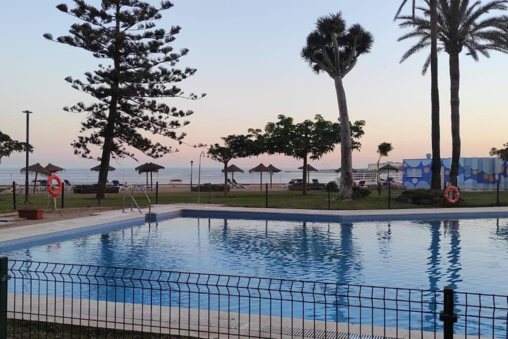 Loft Castillo Santa Clara Torremolinos Buitenkant foto