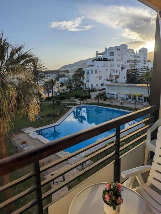 Loft Castillo Santa Clara Torremolinos Buitenkant foto