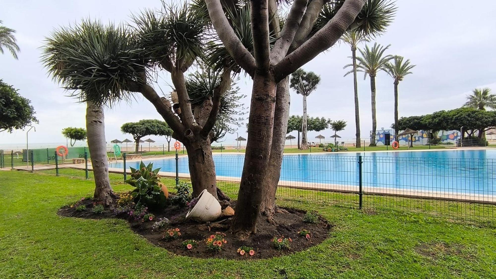 Loft Castillo Santa Clara Torremolinos Buitenkant foto